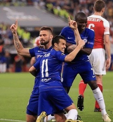 阿森纳欧冠决赛需特罗萨德助攻反击