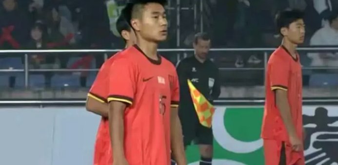 国足逆转胜！U16战塔吉克斯坦，争冠前景可期