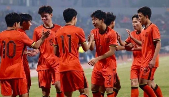 浮嶋敏谈日本U17，点出中国队成长机遇