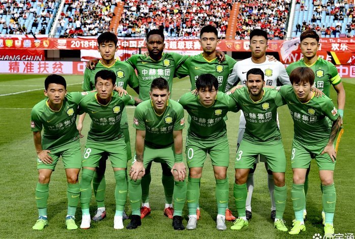 暂时安全！国安跟队：俱乐部方面目前暂无换帅的计划