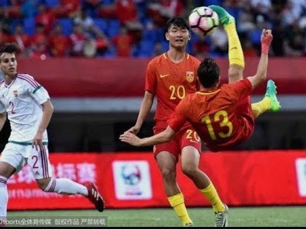 中国U19男足1-0击败哥伦比亚 收获土伦杯第二胜