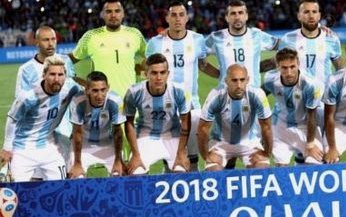 阿根廷本届世界杯战胜6个对手，没有遇到FIFA前十球队