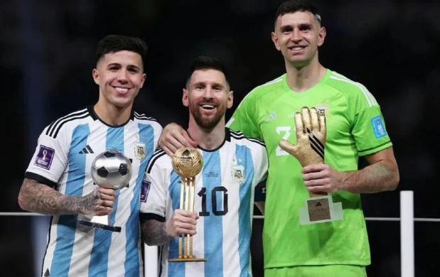 阿根廷本届世界杯战胜6个对手，没有遇到FIFA前十球队