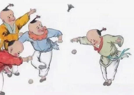 董路曾经拿球踢过孩子