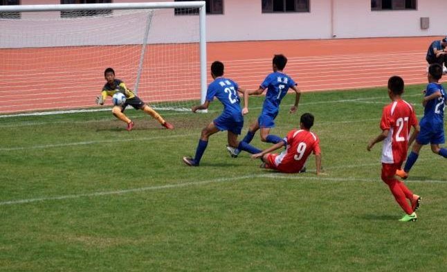 江苏联：扬州0-0徐州，杨浩、何远灿失良机