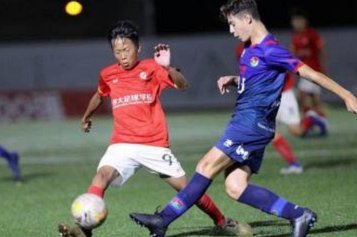 恭喜国内青训一天收获两座小世界杯！